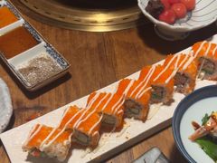 -河风の幸会精致料理