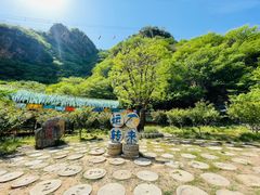 -十渡东湖港风景区