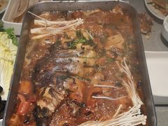 -半天妖烤鱼(中山路店)