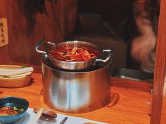 -独食火锅·半米屋台(直营总店)
