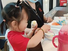 -小厨娘淮扬菜(六合欢乐港店)