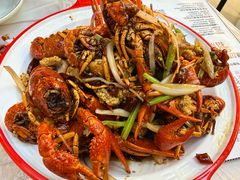 秘制麻辣生炒龙虾-怪怪龙虾·来自江苏盱眙(惊驾路店)