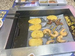 -阿亲家·韩式无限烤肉(春熙路店)