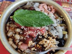 红糖冰粉-贤合庄卤味火锅(济南泉城路店)