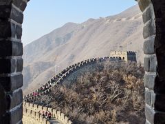 -慕田峪长城