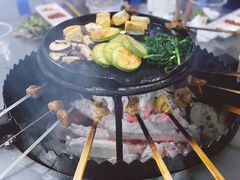 -二师兄火盆烤肉(湖口店)