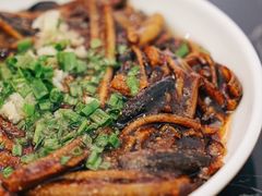 响油鳝丝-蟹黄鱼面·锦园(定西路店)