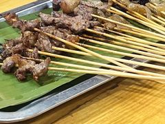 烤串-杨合林啊兰烤鱼