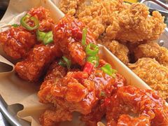 -富乐满 炸鸡&韩国料理 불로만(虹泉路店)