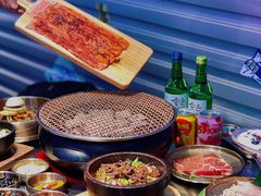 -入火韩国烤肉(凯旋广场店)
