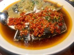 双色鱼头-聚缘·湘味音乐餐厅party(罗湖店)