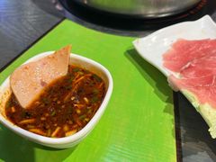 -四季喧黔味豆米火锅(万达广场店)