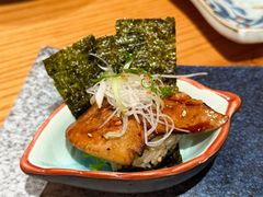 鹅肝寿司-爱米粒家