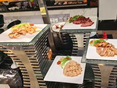 -白云宾馆-祥云西餐厅·法式鹅肝海鲜自助