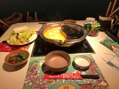 -温禾牛·和牛寿喜烧自助火锅(恒基名人店)