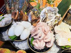 -一绪に和牛寿喜烧(罗湖益田假日店)