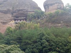 -方岩风景区