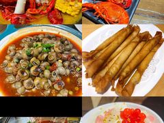-聚汇三少·龙虾·中餐厅(莫邪路新天地店)