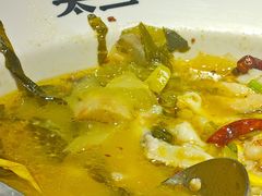 -太二酸菜鱼(兴业太古汇店)