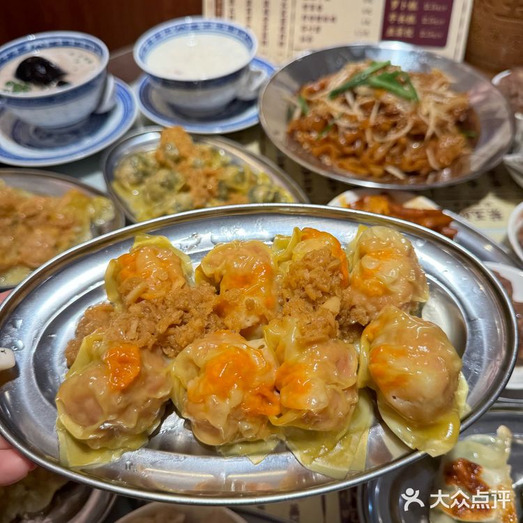 南雄排队王!潮汕薄皮蒸饺!