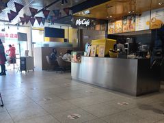 -麦当劳(宾水西道店)