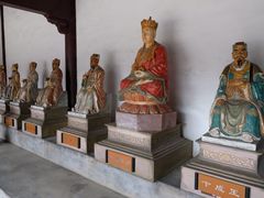 -乌镇东栅景区-修真观