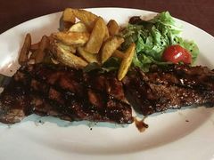 -Pancakes on the rocks(Darling Harbour)