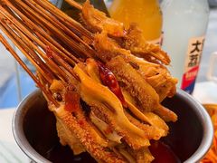 -寂寞的豆芽 蒙古原切大串(金宇店)