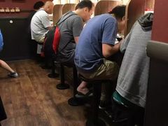 -一兰拉面(新宿中央东口店)