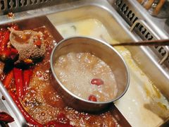 -巴奴毛肚火锅(悠唐购物中心店)
