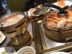 -小天鹅戴斯酒店鲸鲨百汇创作料理