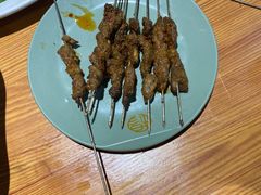 -小杨烤肉(朱雀店)