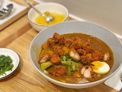 -池奈·日式咖喱蛋包饭(海口万象城店)