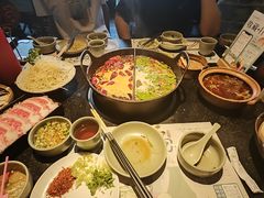 -盡膳口福·百年汤方火锅(科华北路店)