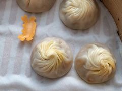 蟹粉小笼包-鼎泰丰(渔阳店)