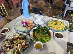 -锦里海景海鲜餐厅.三亚老字号(亚龙湾中心广场店)