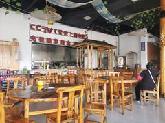 大堂-侗乡缘食府(从江高铁站店)