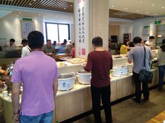 自助取餐区-素满香·素食自助餐(苏州·临顿路店)