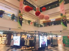 -百联临沂购物中心(临沂路店)