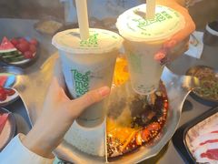 -湊湊火锅·茶憩(南京万象天地店)
