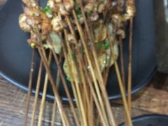 -86烧烤 | 江湖菜(石人总店)