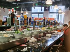 -轩于鲜旋转自助小火锅(新之城购物广场店)