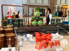 -菲住布渴酒店自助餐厅(阿里巴巴西溪园区店)