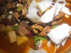 -楼兰新疆主题餐厅(苏州中心店)