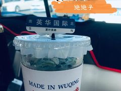 柠檬红茶-夏叶茶(大光明店)