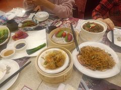 百合酱蒸凤爪-点都德(盘福楼店)