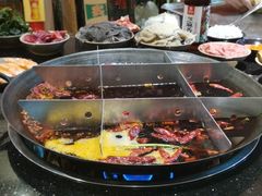 -肥龙火锅(南坪店)