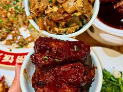 -必点海鲜·海肠捞饭·鲅鱼水饺(滨江道店)