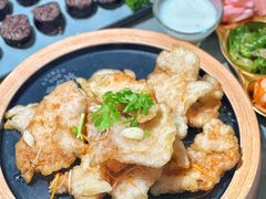 -金会长自助海鲜·烤肉(人民广场店)