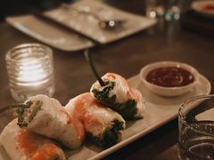 经典猪肉虾仁春卷春卷-SUSU·苏苏(四合院创始店)